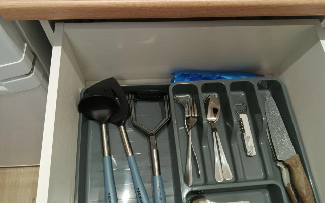 Квартира мини - студия