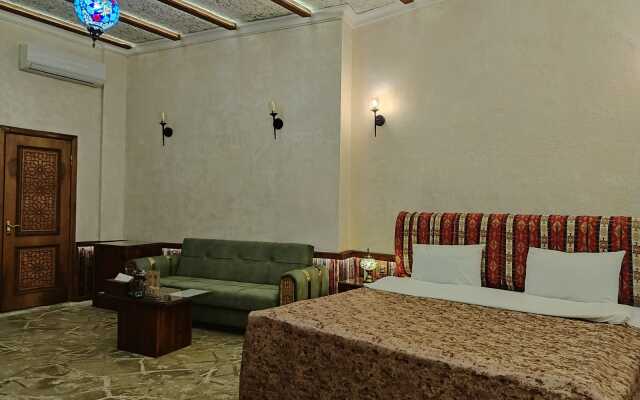 Qız Qalası Boutique-hotel