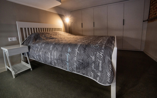 Квартира Красивая студия в центре города