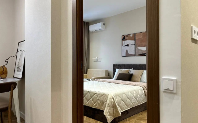 Квартира с прекрасным и бесплатным видом