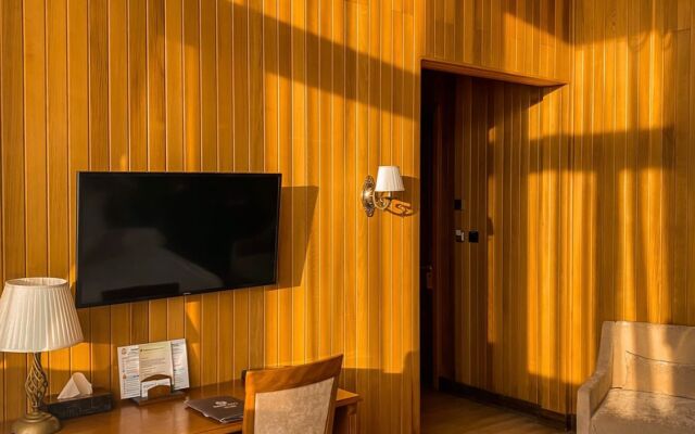 Kedrovyij Dom Boutique-hotel