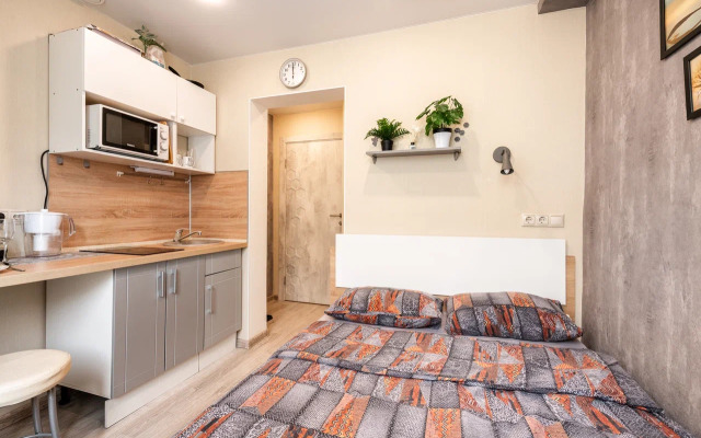 Квартира Щербаковская 41А