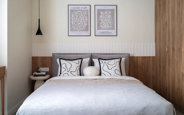 Квартира Студия Сканди ЖК Символ