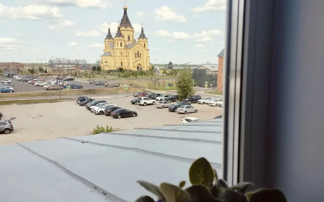 Хостел Волжский