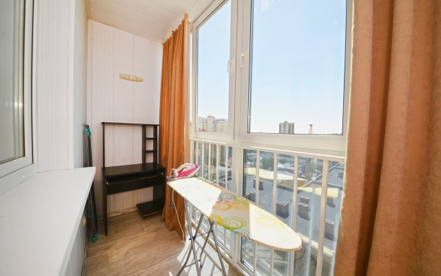 Квартира в новом ЖК рядом с ЖД Вокзалом