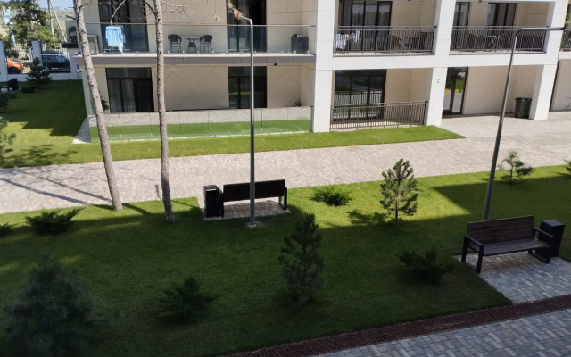 V Yevrope 74 Apartament