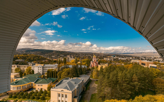 Квартира такого вида нет нигде