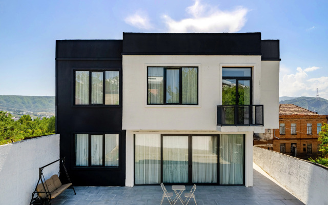 Trehkomnatniye Niabi Cozy Apartments