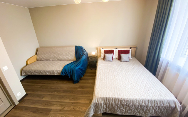 Апартаменты Люкс на улице Михайловском