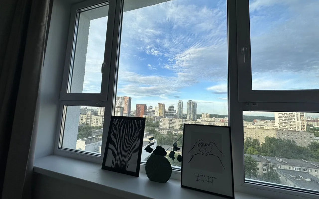 Апартаменты Уютные на Фрунзе 31