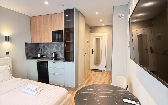 Квартира Студия на Юге Москвы