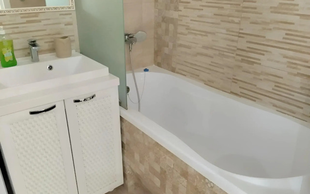 Квартира с видом на стадион