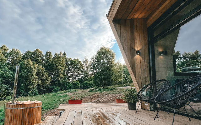 Venskiy Les Guest House