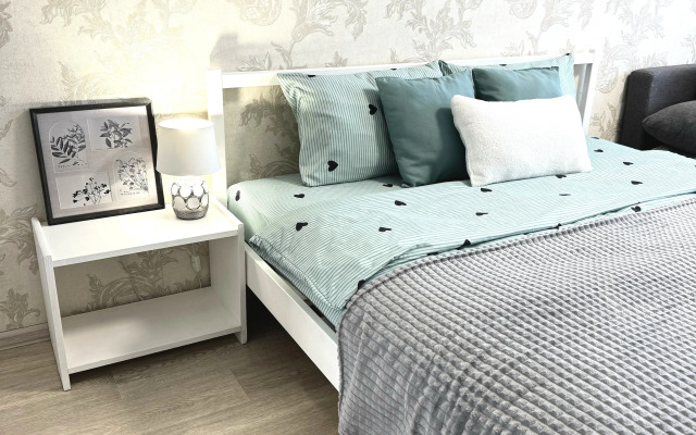 Квартира на Федюнинского 58