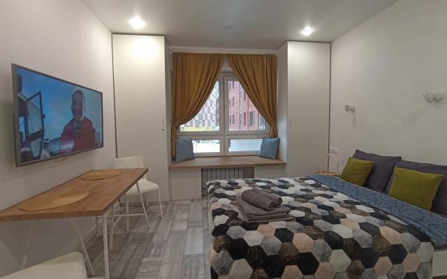 Квартира Лофт Студия На Лавриненко