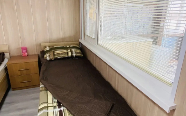 Частный Дом 6 на Базе Отдыха ТриМорье