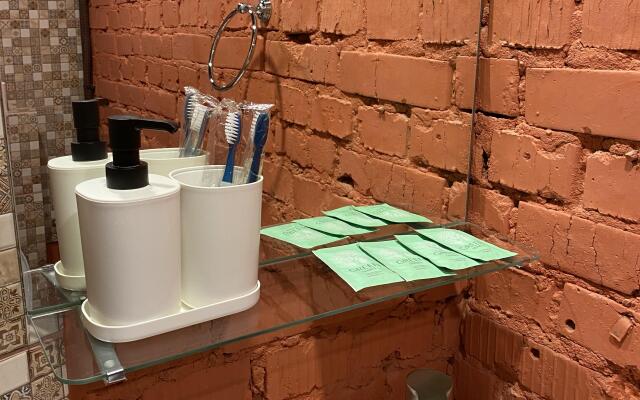 Апартаменты Лофт на Торцева