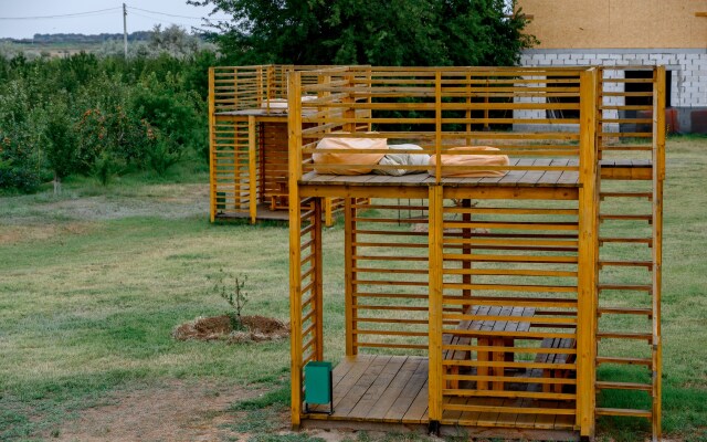 База отдыха Наша фазенда