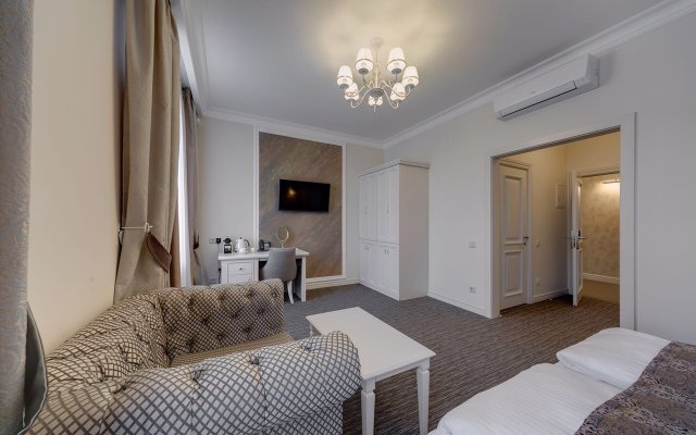 Anastasia Living quarters