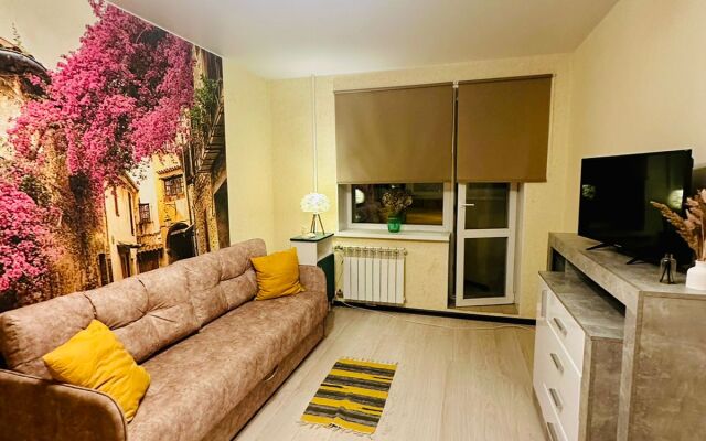 Апартаменты на Семчинской