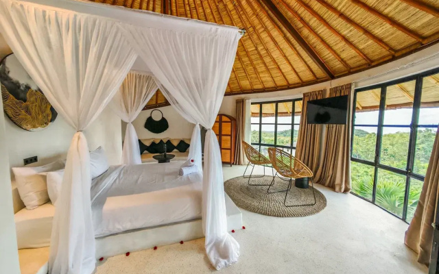 Ночлег и завтрак (B&B) Hillstone Luxury Village