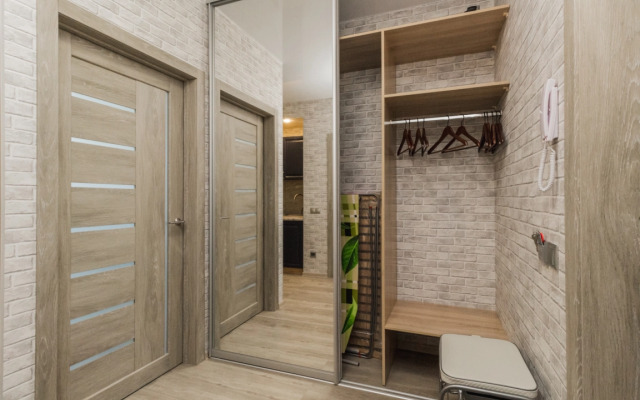 Апартаменты на Писарева 125 (1)