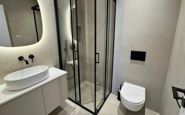 Отель Hypnos Park View