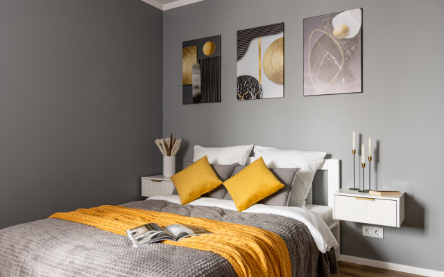 Apartamenty Studiya Eliza Home Ladozhskaya Apartments