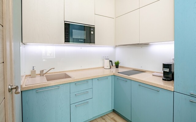 Квартира в центре города