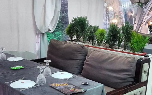 Отель Причал