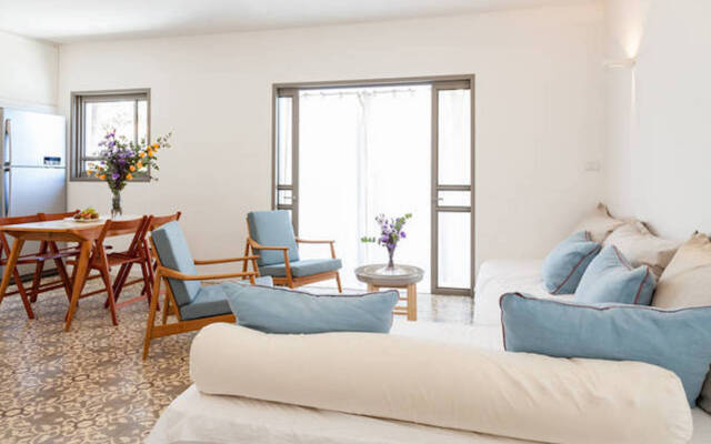 Terrace & View On Dallal Square By Feelhome Apartments