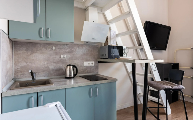 Апартаменты Uno Estate