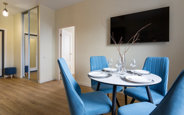 Апартаменты LikeHome Life - Спартак Движение 6