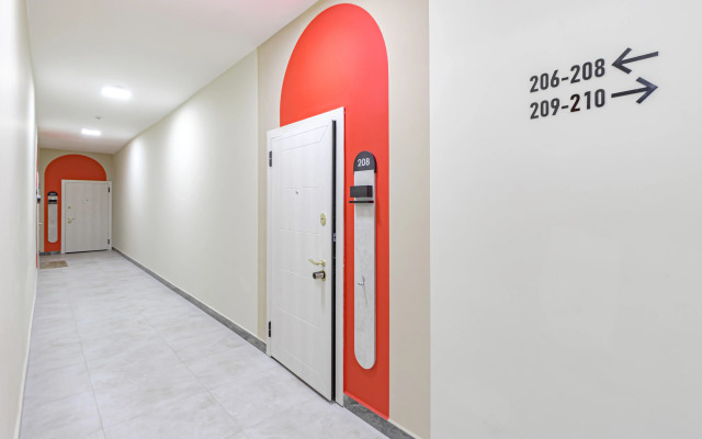 Tsentr Levogo Berega Zhk Tandau Apartments