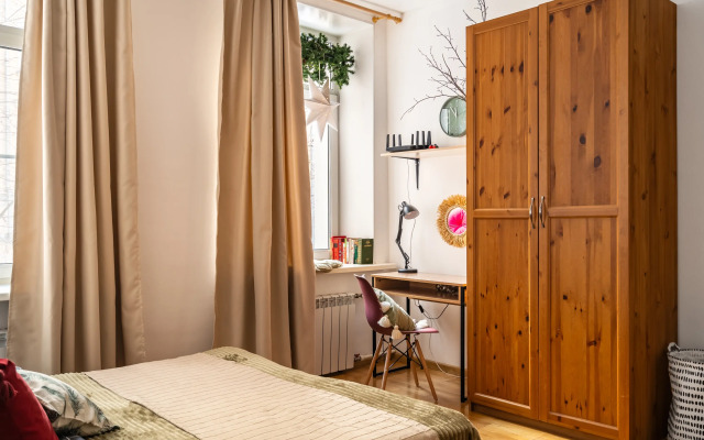 Квартира Рябина