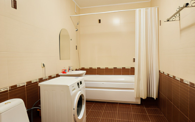 Апартаменты на Ерошевского 18