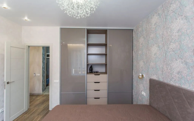 Na Ul. Sochinskaya 12 Flat