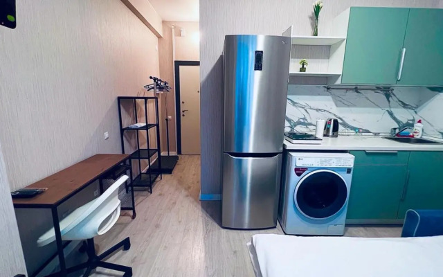 Apartamenty Klassicheskaya Studiya Salyut Pulkovo