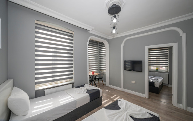 Taxim Trend Suites Hotel