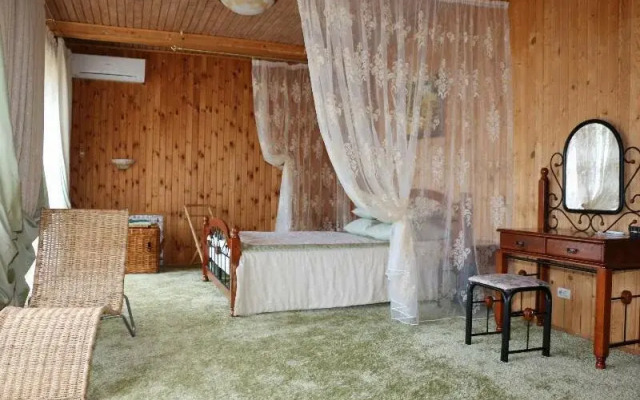 Гостевой дом Зобовские дачи