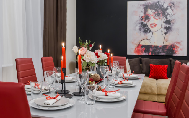 Квартира GM Apartments Пятикомнатная у Кремля и Красной Площади