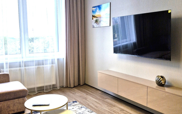 Tsentral Park Flat