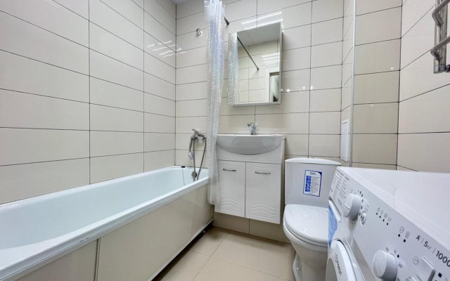 Apartamenty Na Rubezhnoy Flat