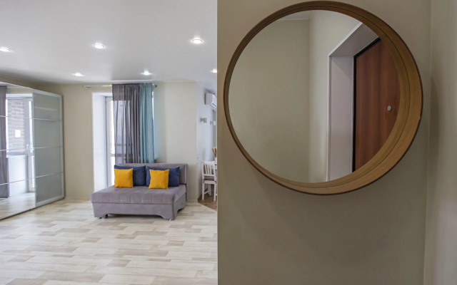 ApartamentyTopHouse na Nejbuta 4 odnokomnatnye