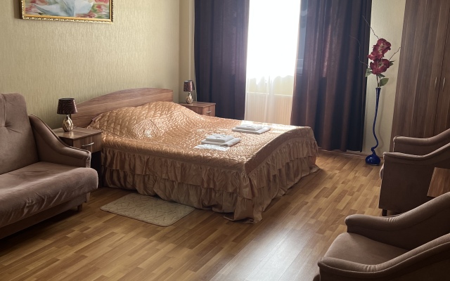 Gostinitsa Voskhod Hotel