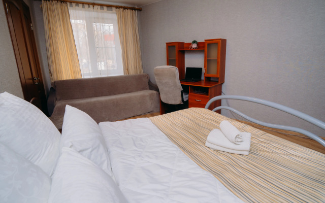 Апартаменты 3-к на Шереметевском проспекте