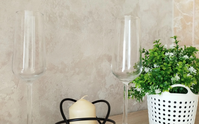 Квартира Уютная двухкомнатная в отличном районе