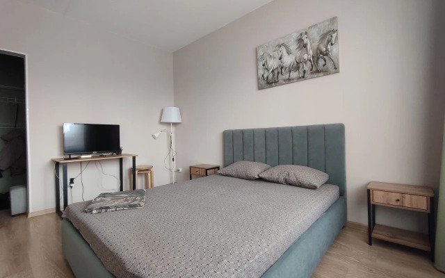 Квартира Уютная квартира на Лисихе в центре Иркутска