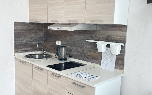 Апартаменты Новое Сертолово