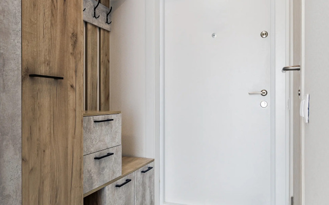 Квартира Hermes Aparts